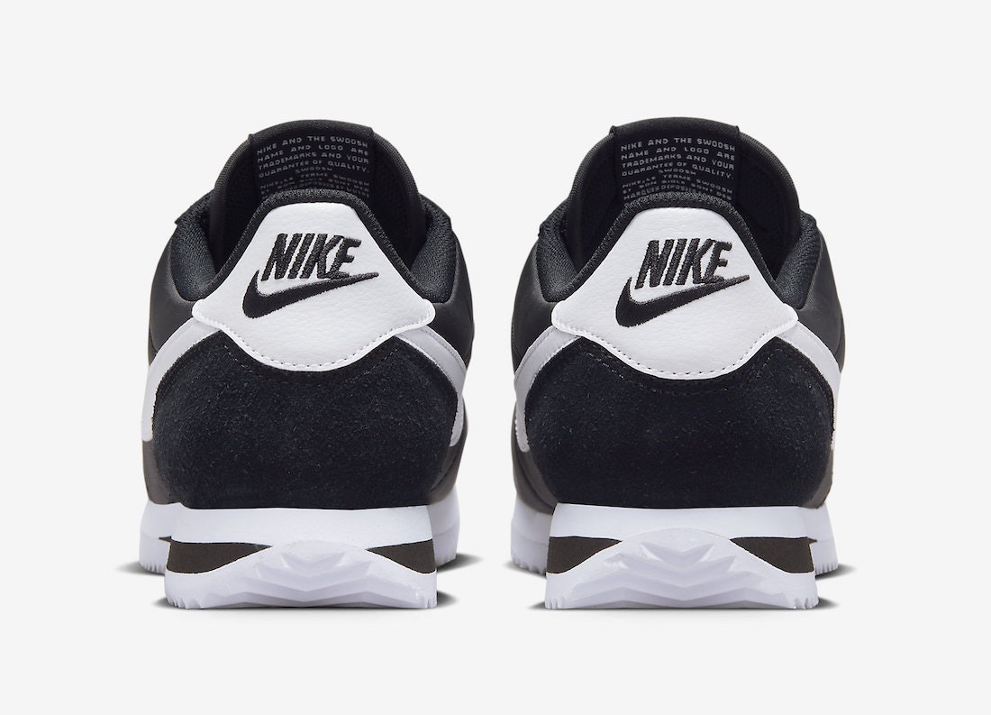 Nike Cortez "Black/White"