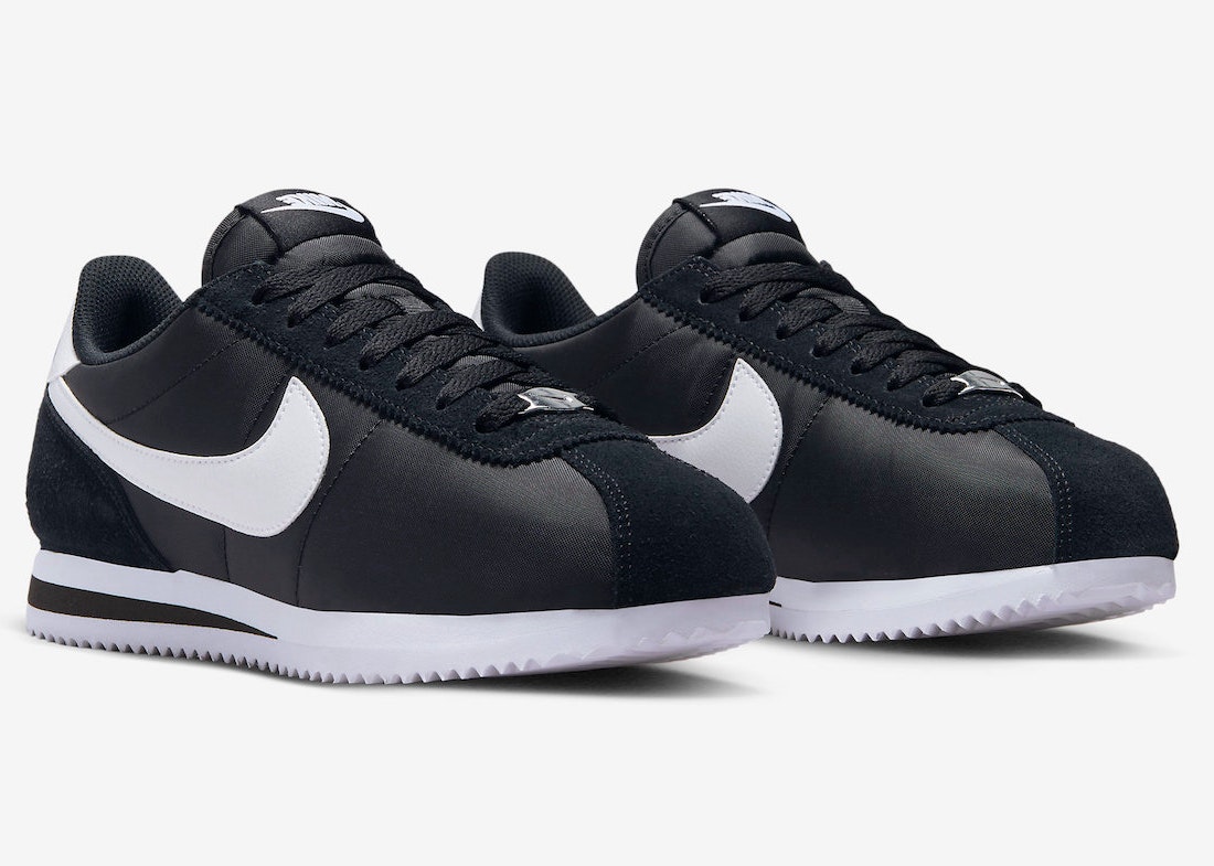 Nike Cortez "Black/White"