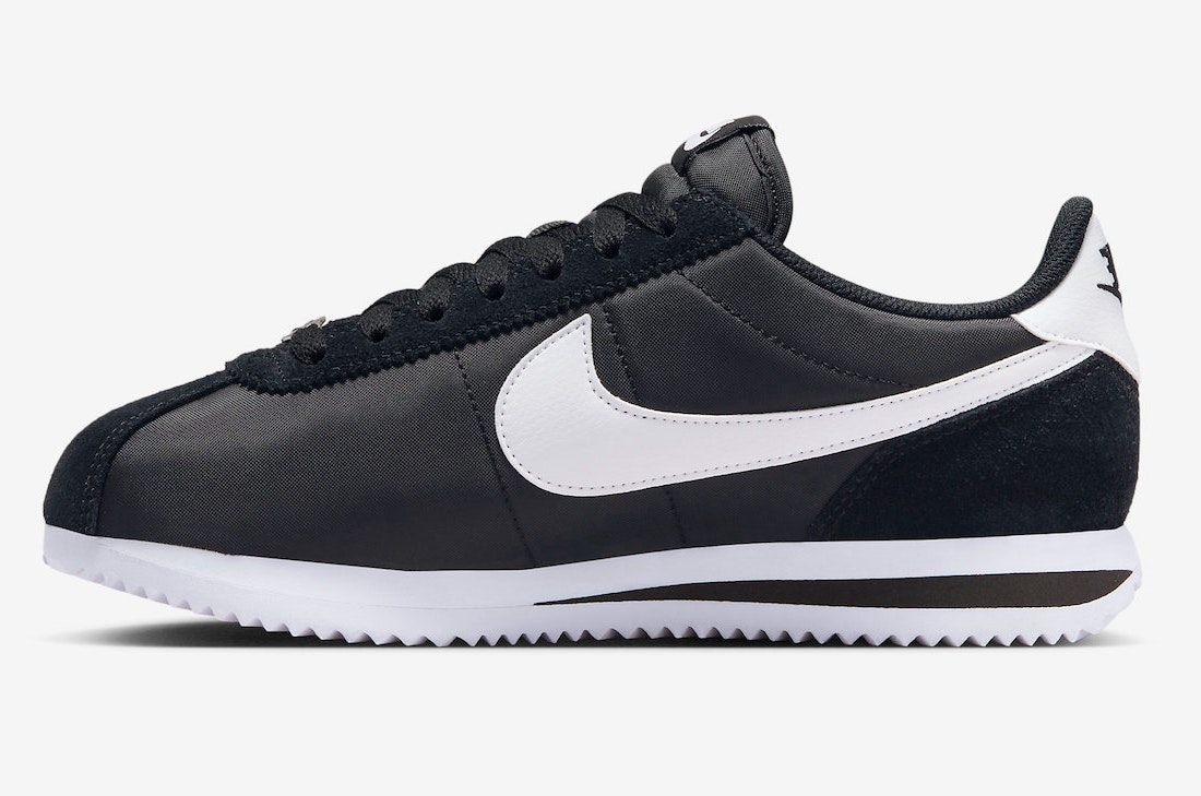 Nike Cortez "Black/White"