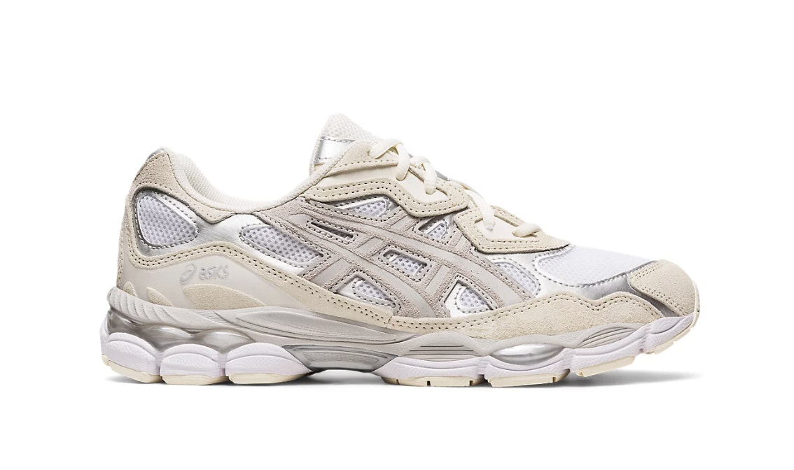 Asics Gel-NYC "Oyster Grey"
