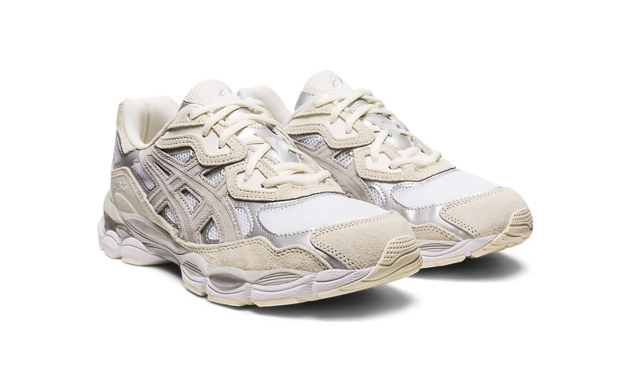 Asics Gel-NYC "Oyster Grey"
