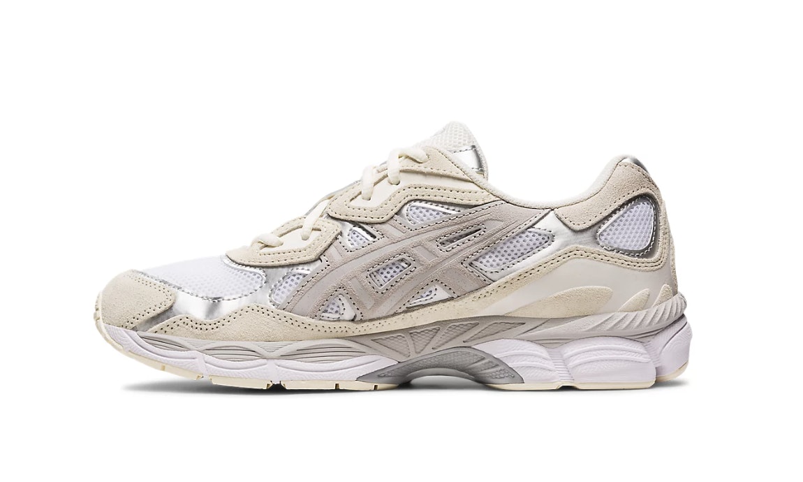 Asics Gel-NYC "Oyster Grey"