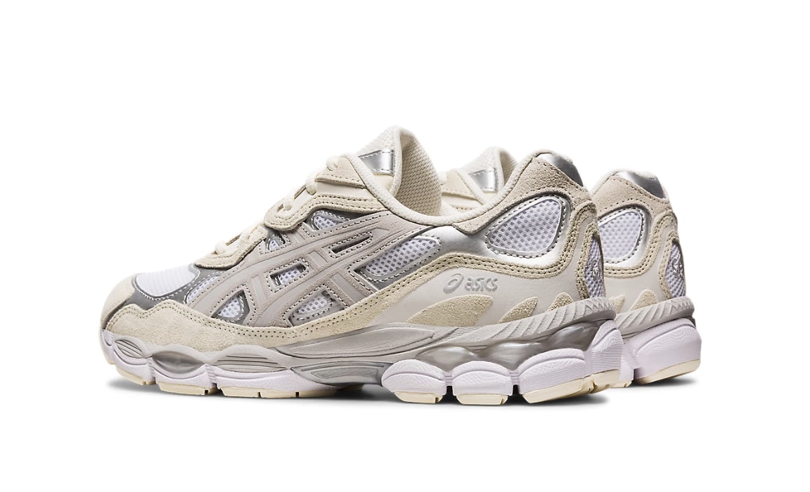 Asics Gel-NYC "Oyster Grey"