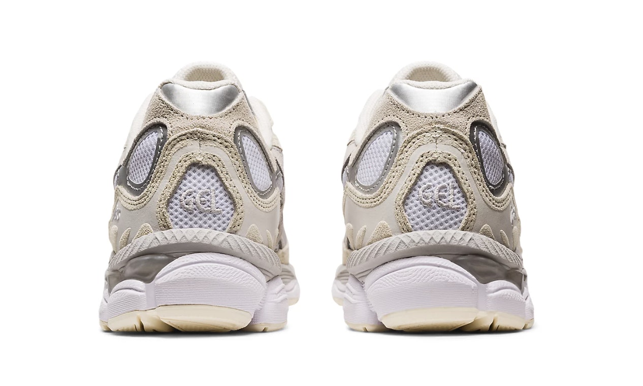 Asics Gel-NYC "Oyster Grey"