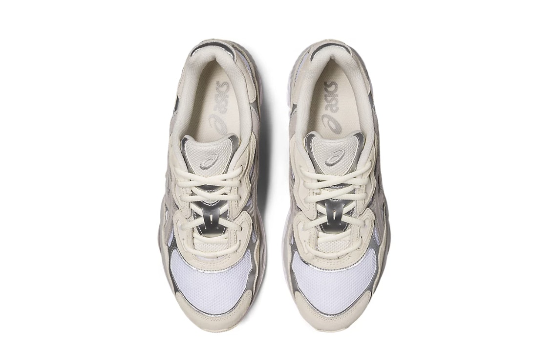 Asics Gel-NYC "Oyster Grey"