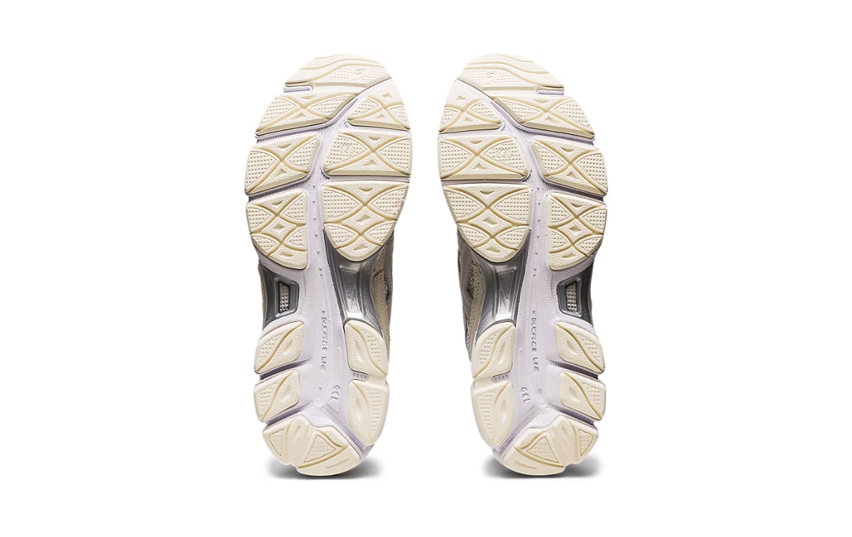Asics Gel-NYC "Oyster Grey"