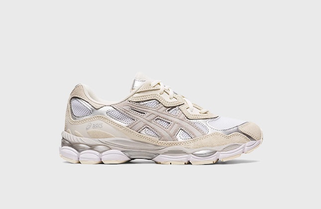 Asics Gel-NYC "Oyster Grey" Asics Gel-NYC "Oyster Grey"