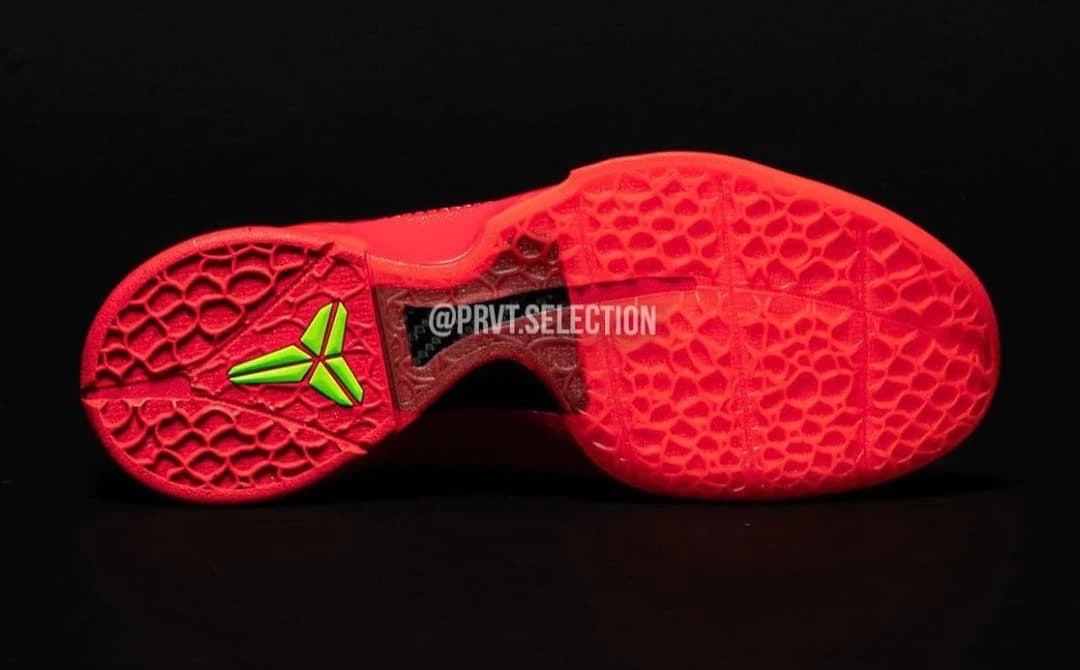 Nike Kobe 6 Protro "Reverse Grinch"