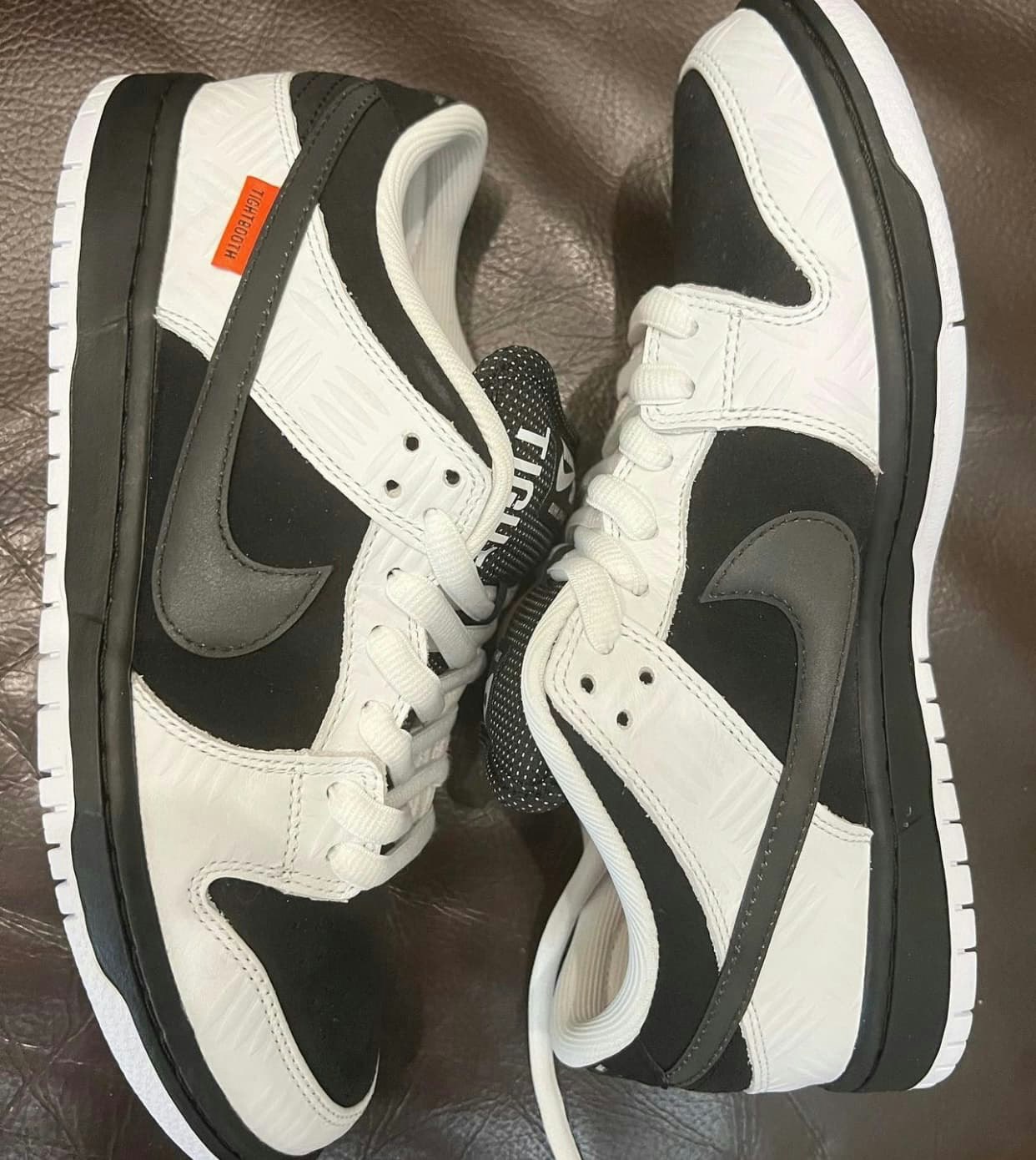 Nike SB Dunk Low x Tightbooth