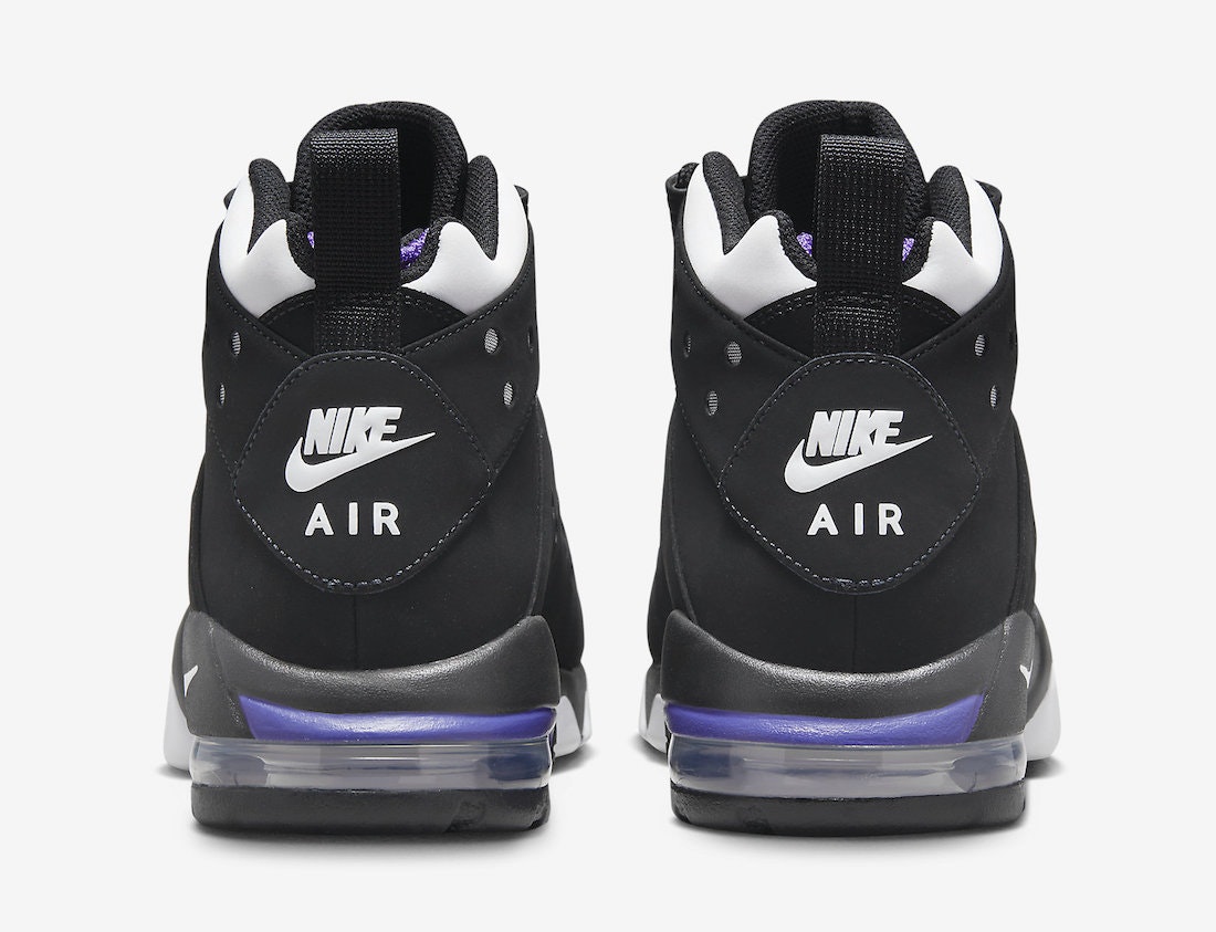Nike Air Max CB 94 OG "Pure Purple"