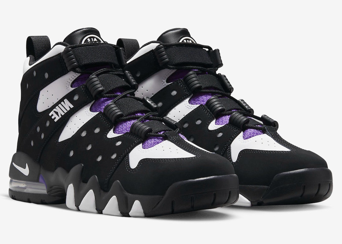 Nike Air Max CB 94 OG "Pure Purple"