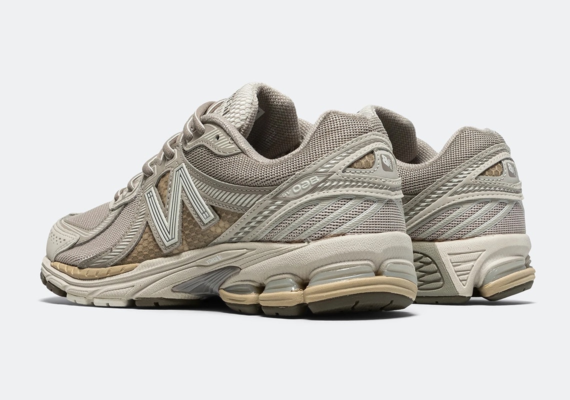 New Balance 860v2 "Mars"