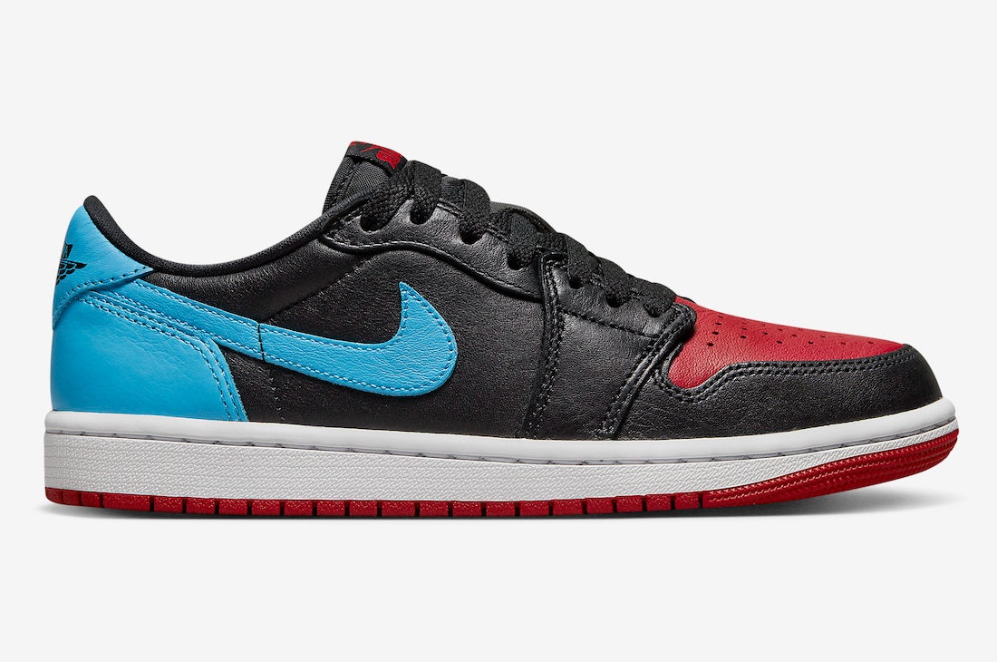 Air Jordan 1 Low OG "UNC to Chicago"