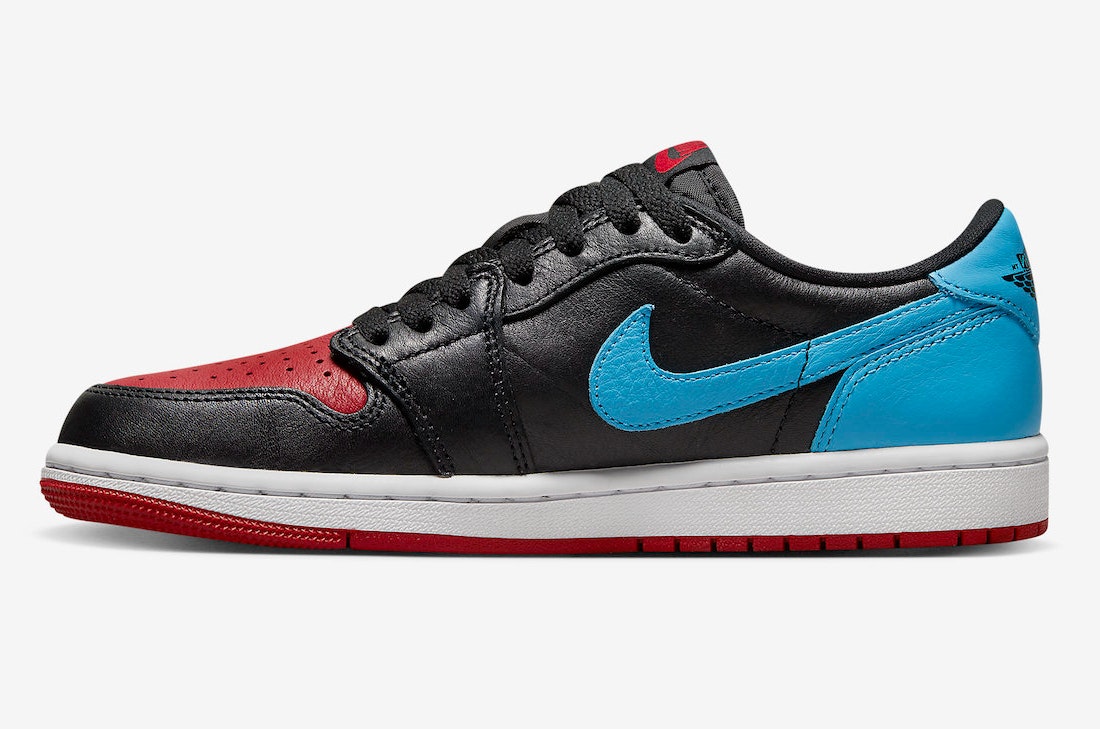 Air Jordan 1 Low OG "UNC to Chicago"