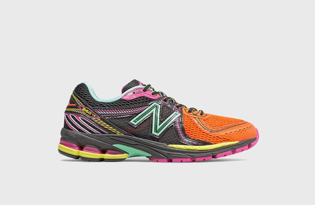 END. x New Balance 860v2 "Multi" END. x New Balance 860v2 "Multi"