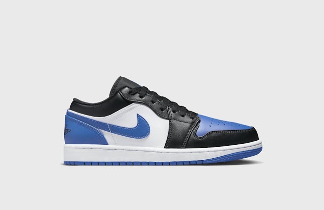 Air Jordan 1 Low "Royal Toe"