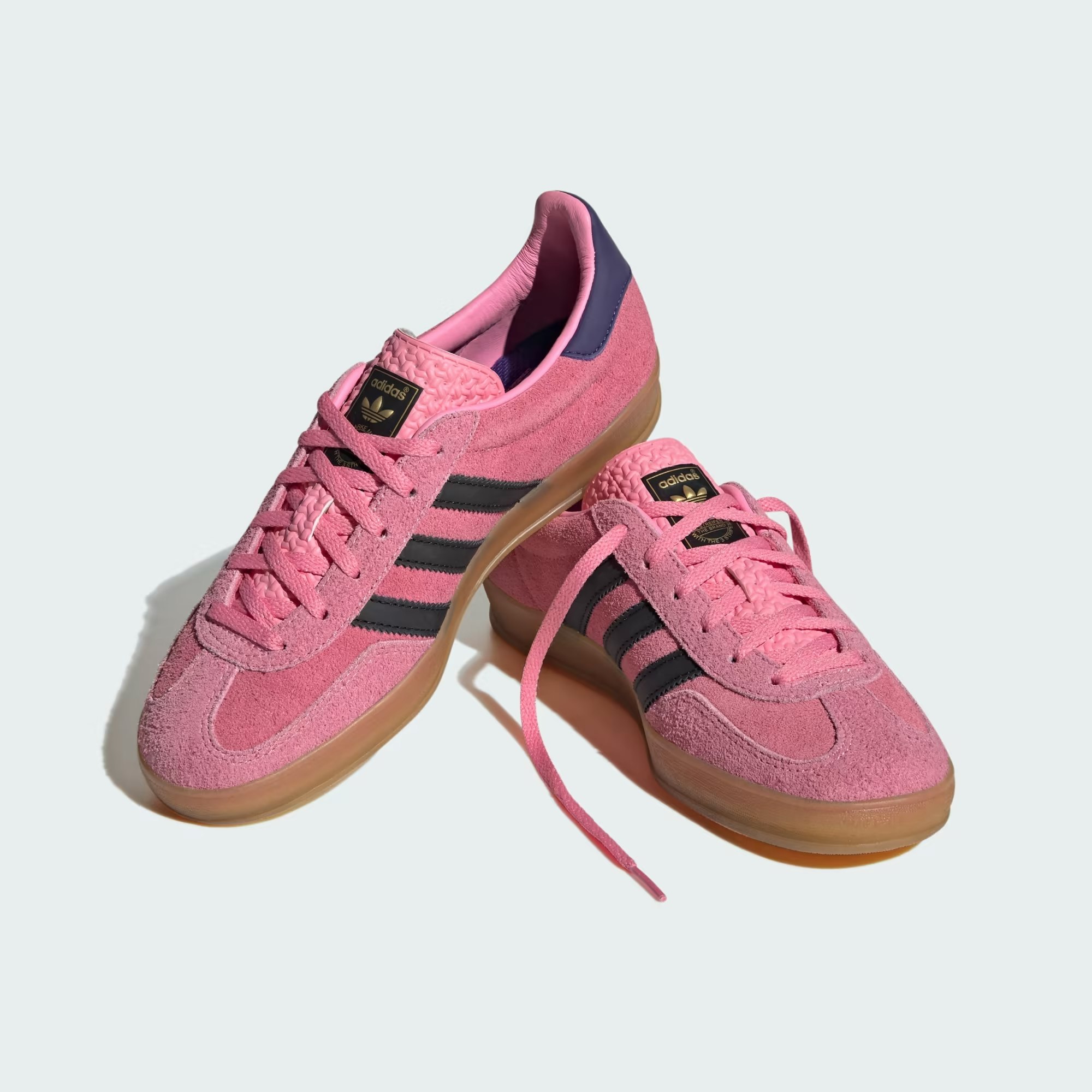 adidas Gazelle Indoor "Bliss Pink"