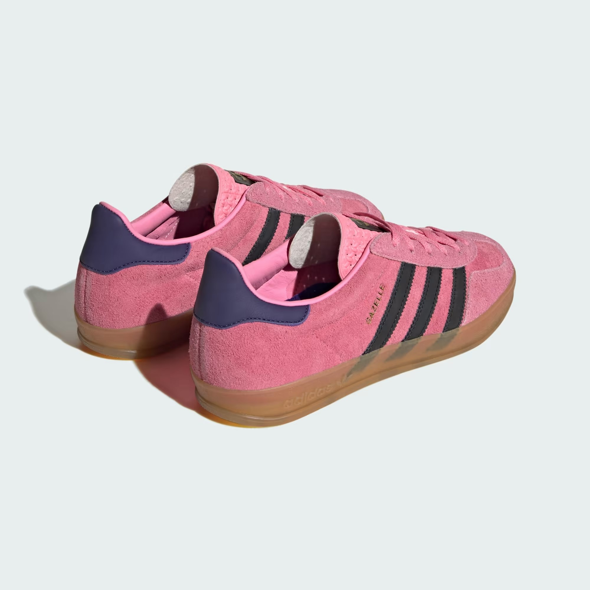 adidas Gazelle Indoor "Bliss Pink"