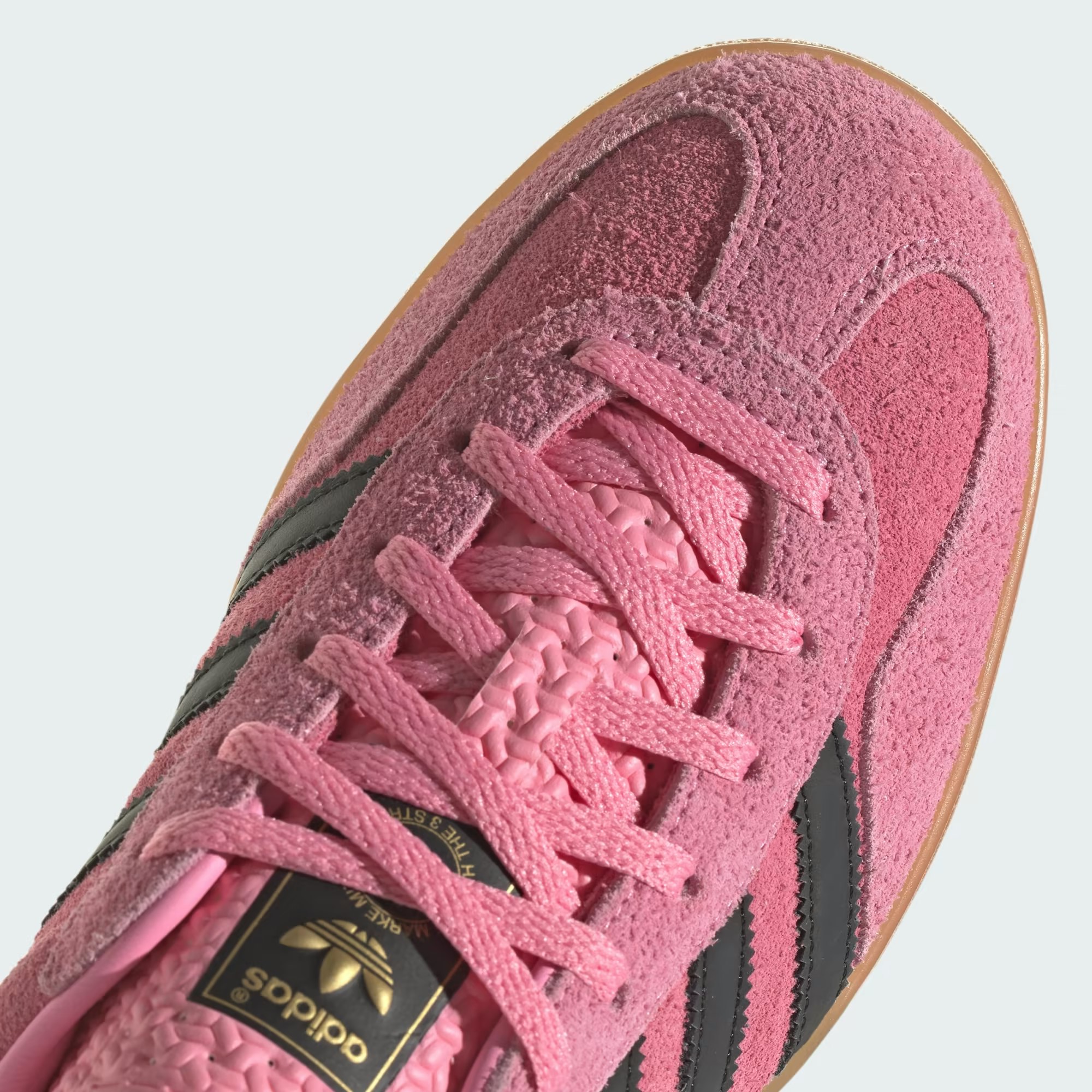 Adidas gazelle rosa nina online