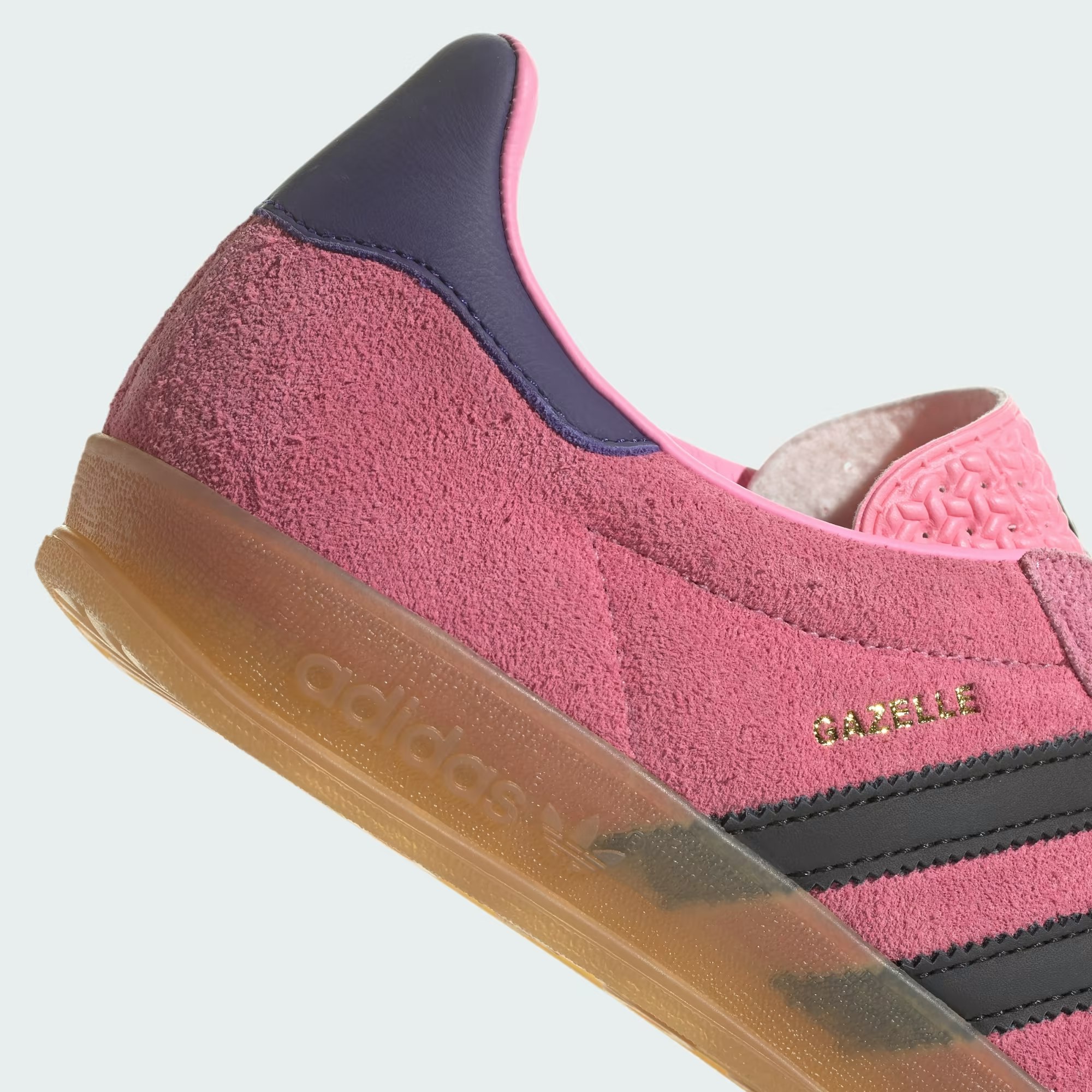 adidas Gazelle Indoor "Bliss Pink"