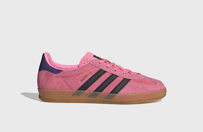 adidas Gazelle Indoor "Bliss Pink"