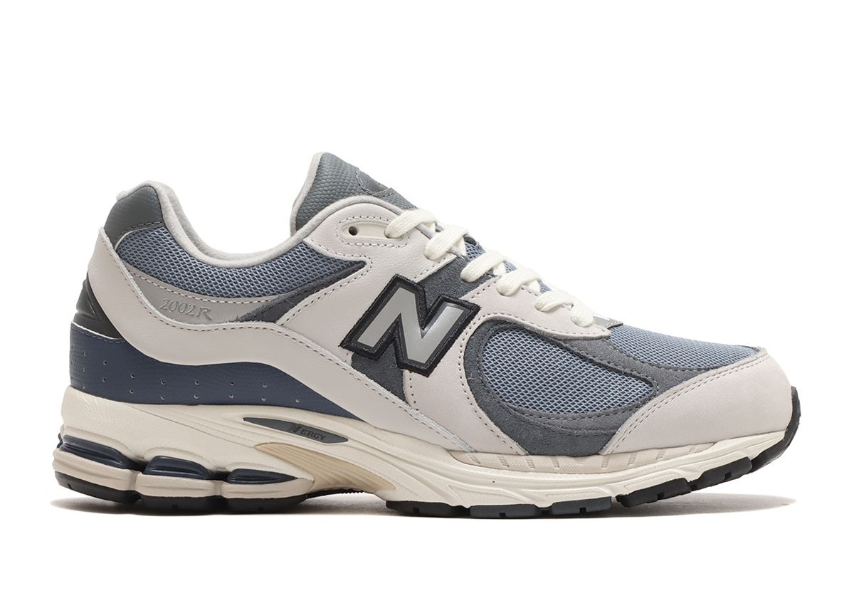 atmos x New Balance 2002R "Cybernetics Blue"