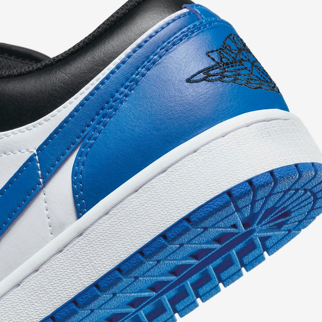 Nike Air Jordan 1 Low "Royal Toe"