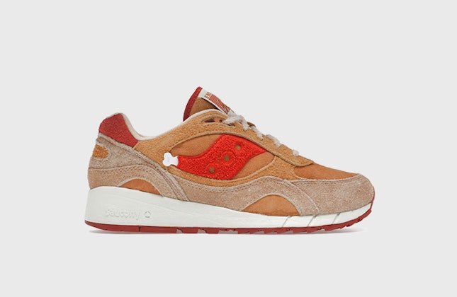 END. x Saucony Shadow 6000 "Fried Chicken"