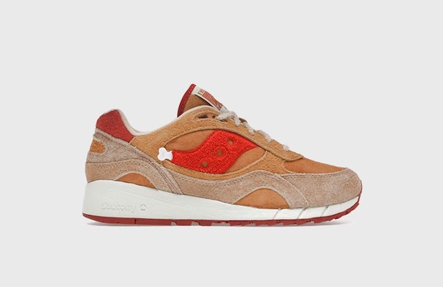 END. x Saucony Shadow 6000 "Fried Chicken"