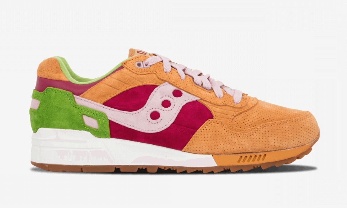 END. x Saucony Shadow 5000 "Burger"