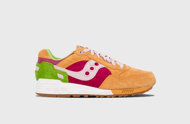 END. x Saucony Shadow 5000 "Burger" END. x Saucony Shadow 5000 "Burger"
