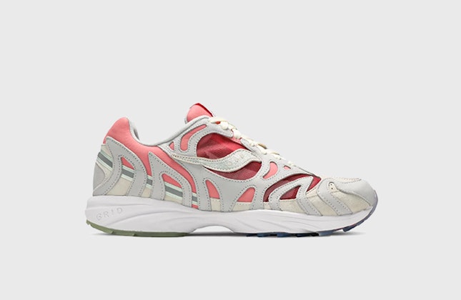 END. x Saucony Azura 2000 "The Brain" END. x Saucony Azura 2000 "The Brain"