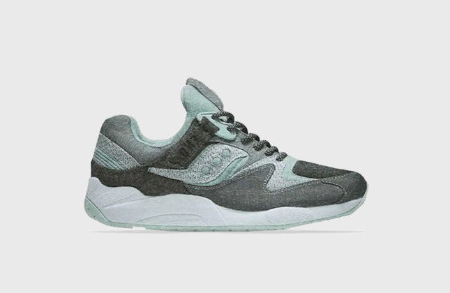 END. x Saucony Grid 9000 "Noise" END. x Saucony Grid 9000 "Noise"