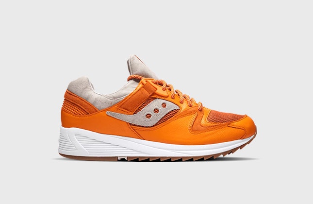 END. x Saucony Grid 8500 "Lobster" END. x Saucony Grid 8500 "Lobster"