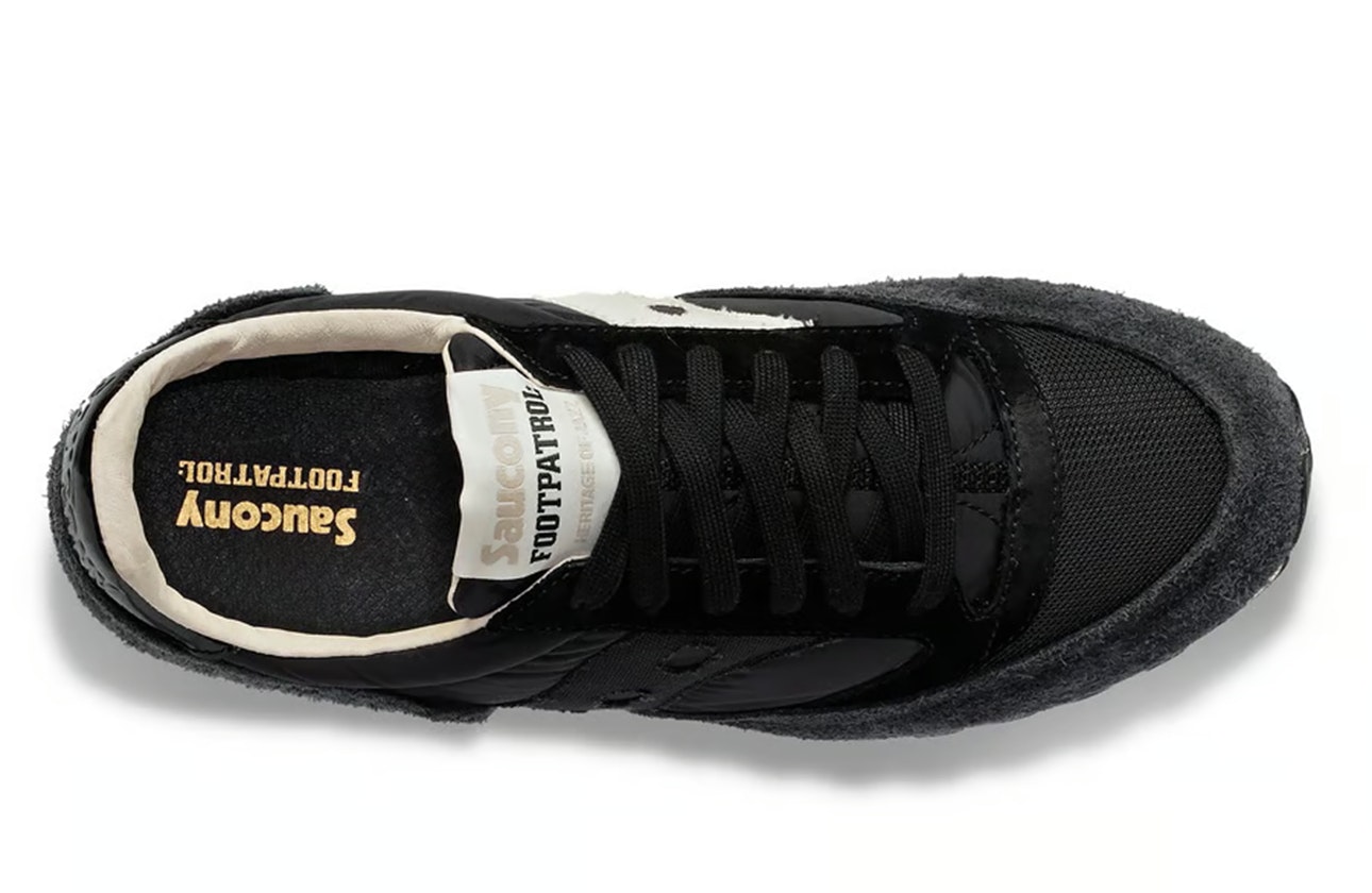 Saucony shadow footpatrol hotsell