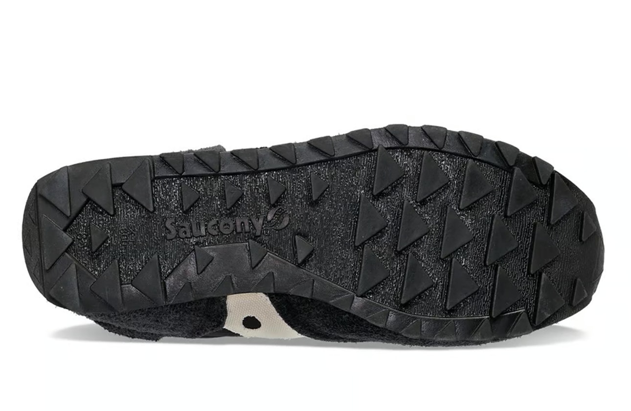 Footpatrol x Saucony Jazz 81 "Black"