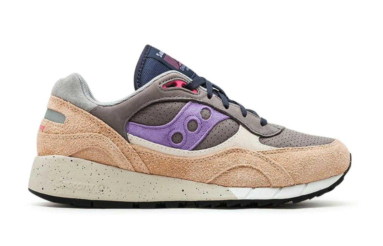 SNS x Saucony Shadow 6000 "Khaki"