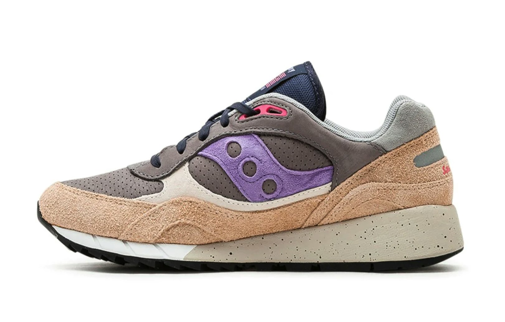 SNS x Saucony Shadow 6000 "Khaki"