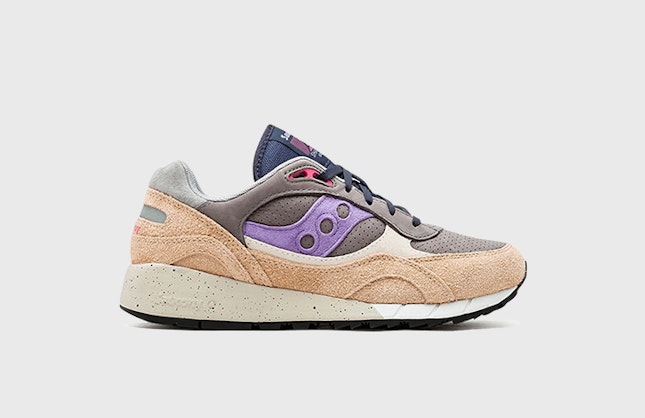 SNS x Saucony Shadow 6000 "Khaki"