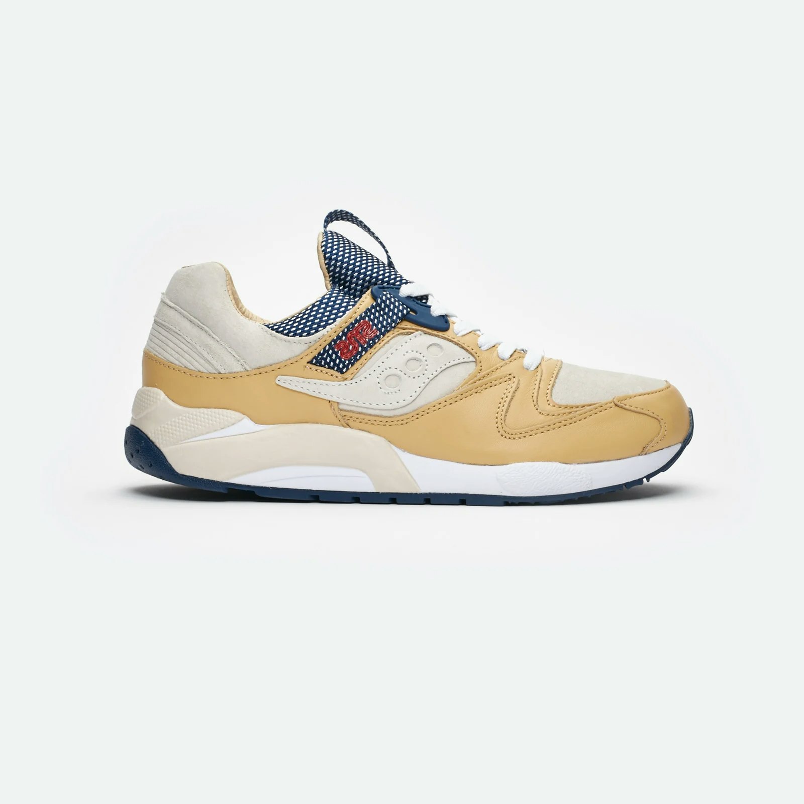 SNS x Saucony Grid 9000 "Business Class"