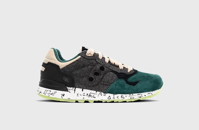 Afew x Saucony Shadow 5000 "Time&Space" Afew x Saucony Shadow 5000 "Time&Space"