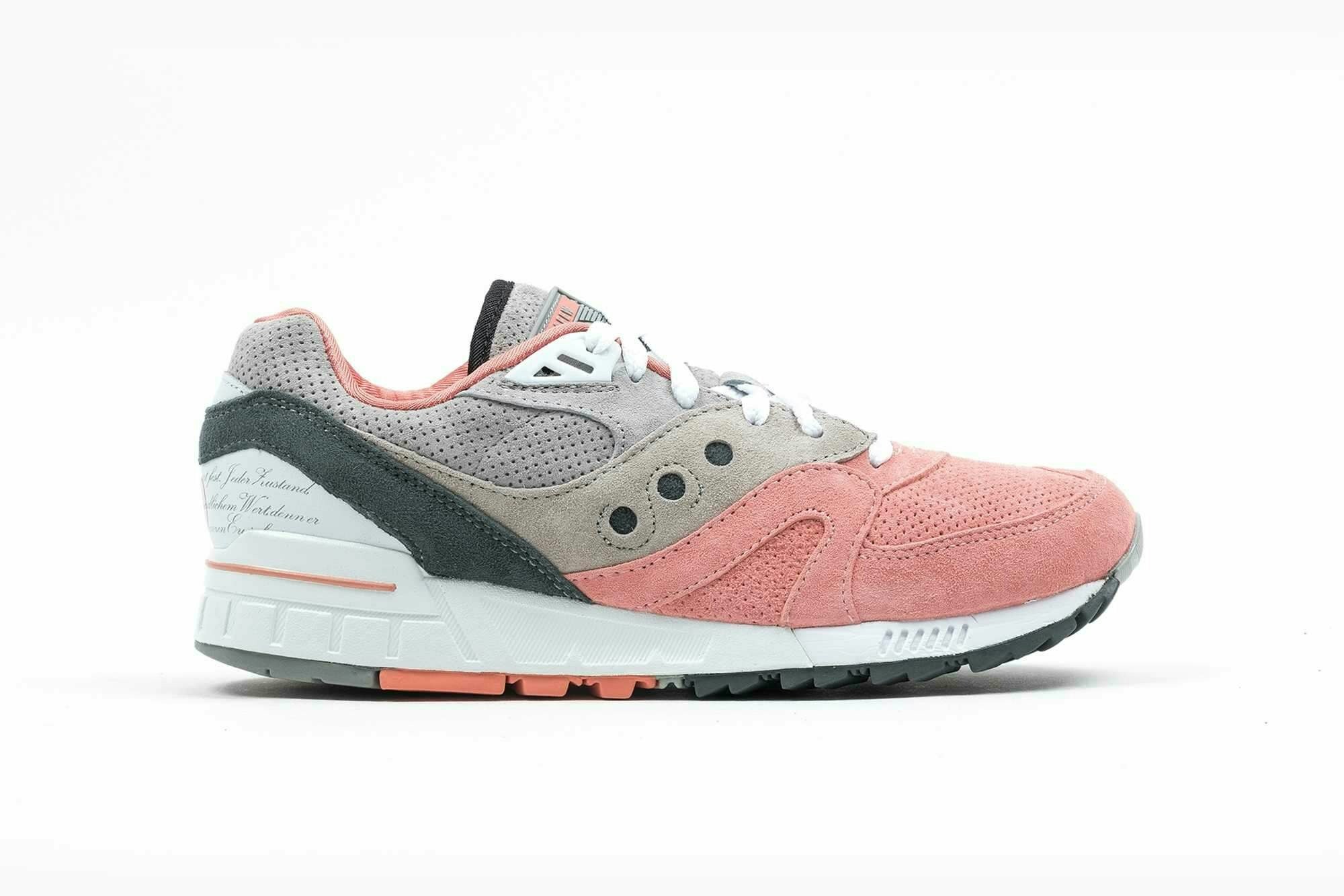 Afew x Saucony Shadow Master 5000 "Goethe"