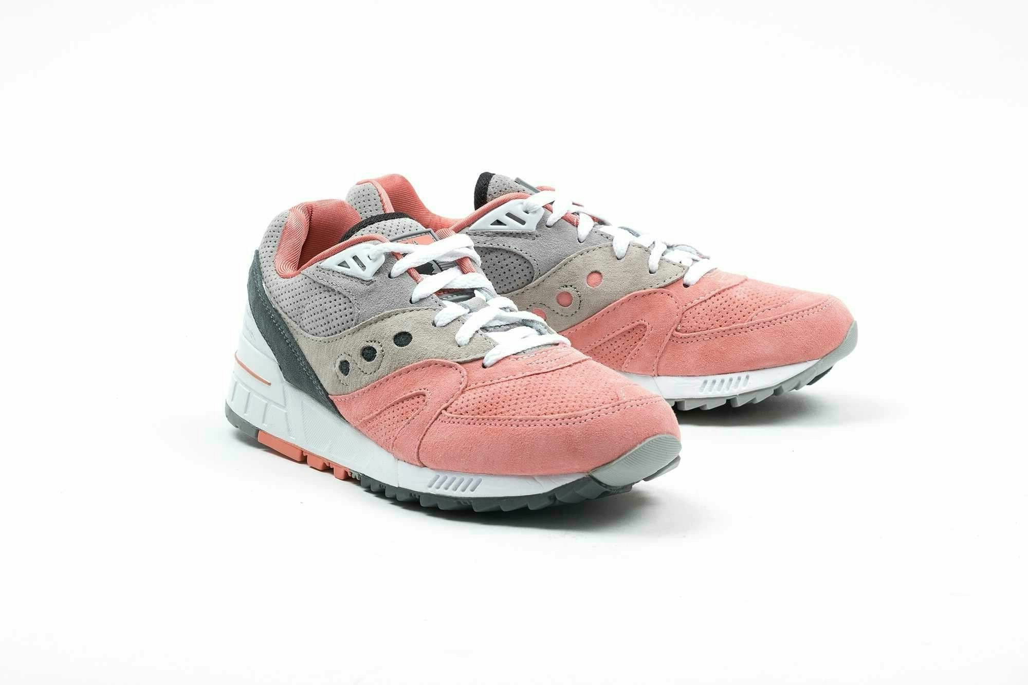 Afew x Saucony Shadow Master 5000 "Goethe"