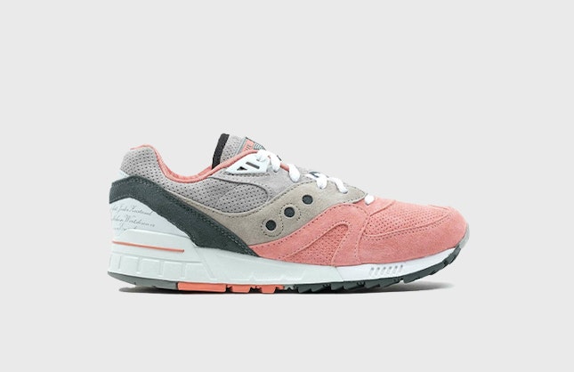 Afew x Saucony Shadow Master 5000 "Goethe"