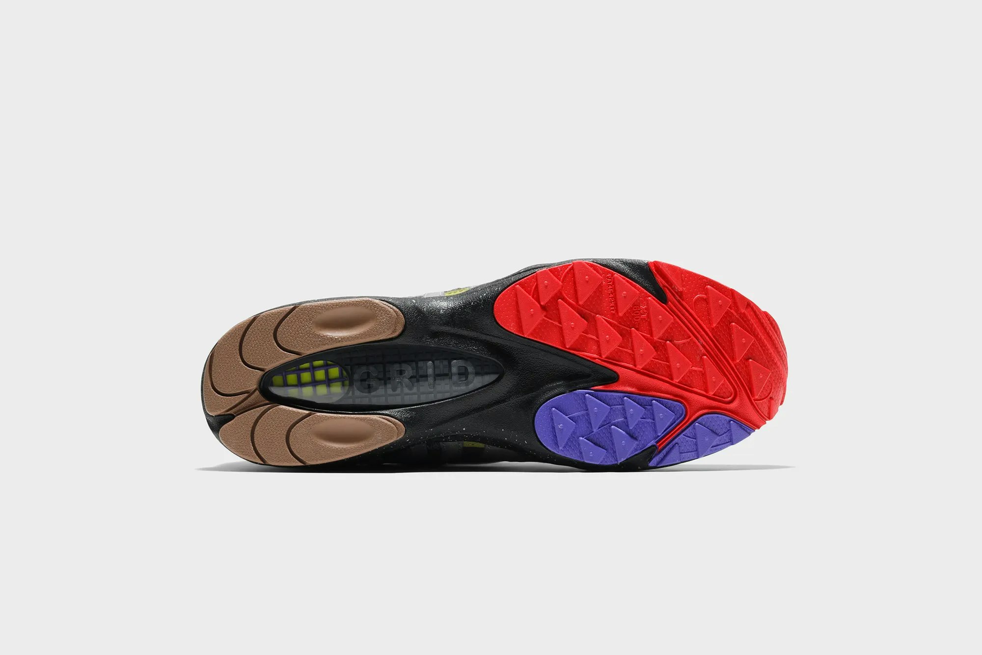 Bodega x Saucony Grid Azura 2000 "Ever Ready"