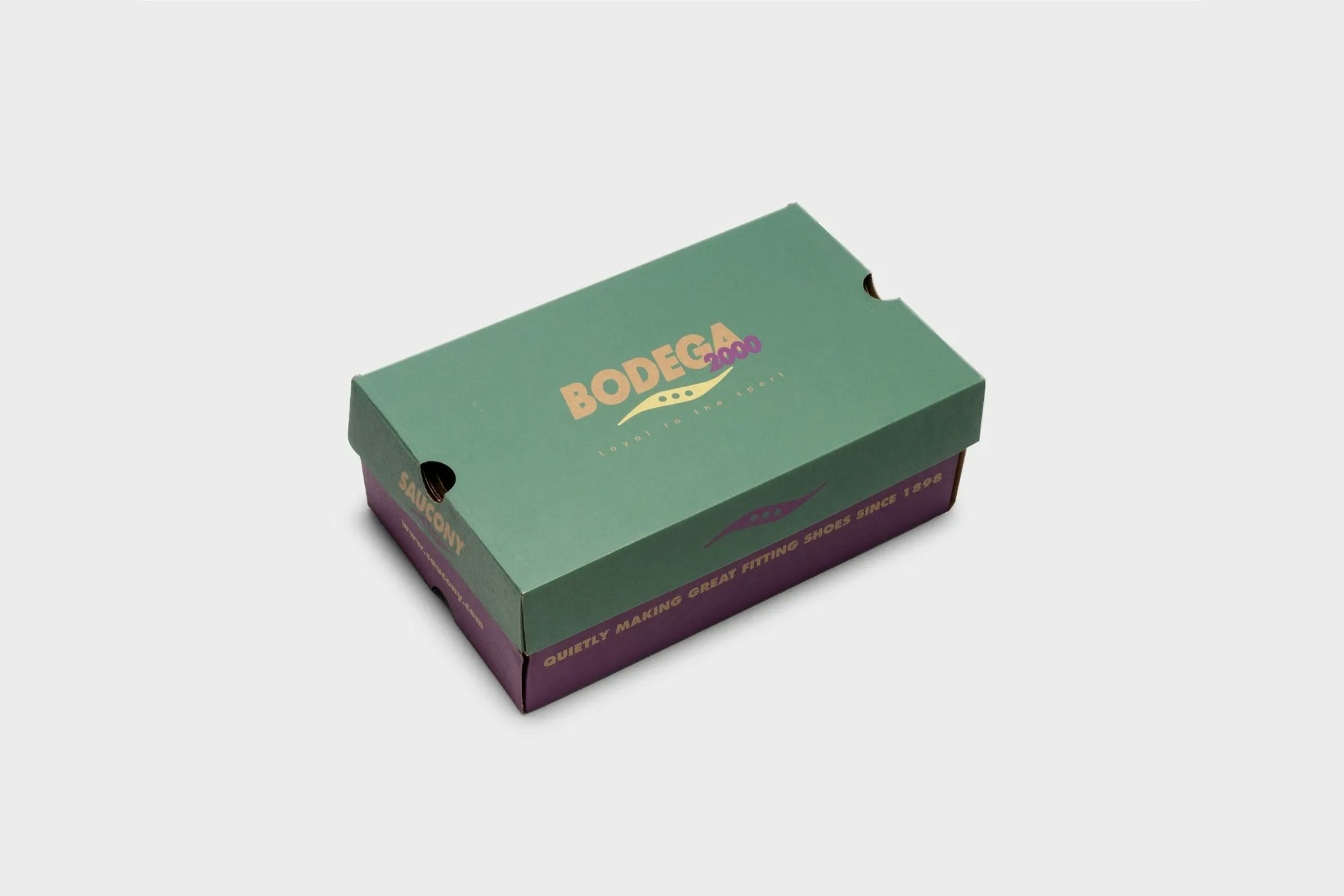 Bodega x Saucony Grid Azura 2000 "Ever Ready"