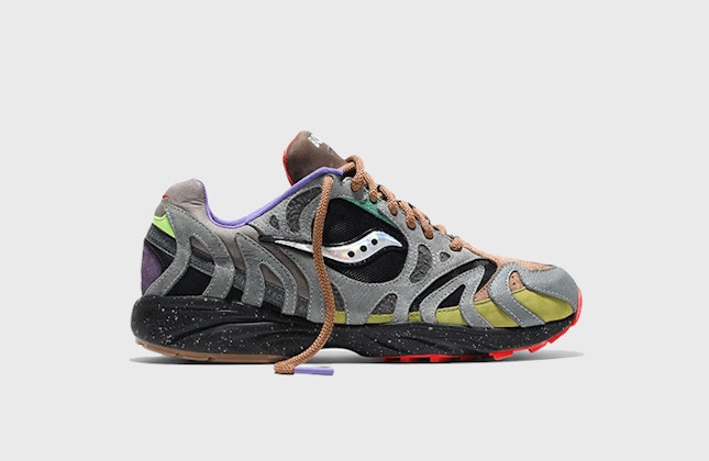 Bodega x Saucony Grid Azura 2000 "Ever Ready" Bodega x Saucony Grid Azura 2000 "Ever Ready"