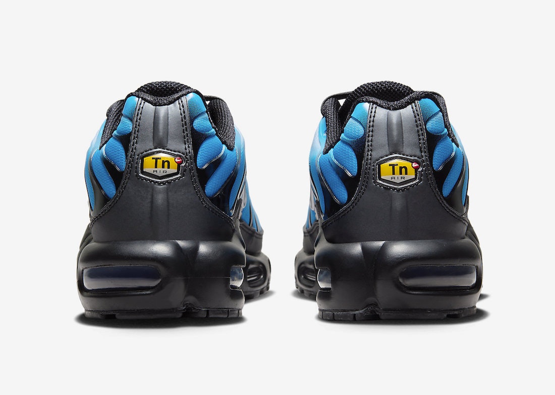 Nike Air Max Plus "Neptune Blue"