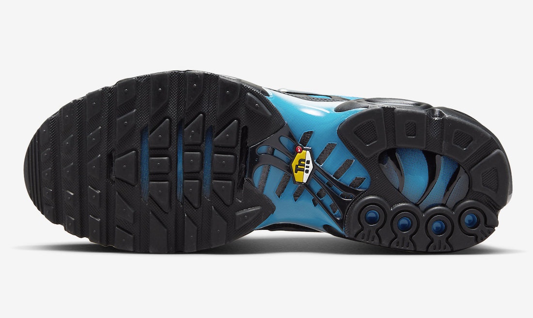 Nike Air Max Plus "Neptune Blue"