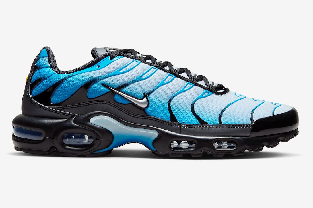 Nike Air Max Plus "Neptune Blue"